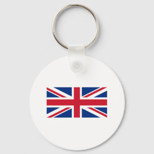 Union Jack Keychain