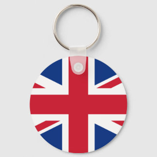 Union Jack Keychain