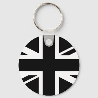 Union Jack Keychain