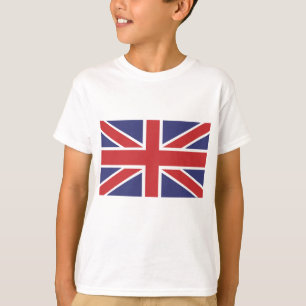 Union Jack Kids Tee Shirt