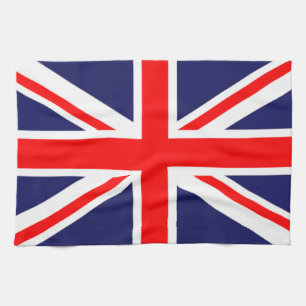 Union Jack Kitchen Towel