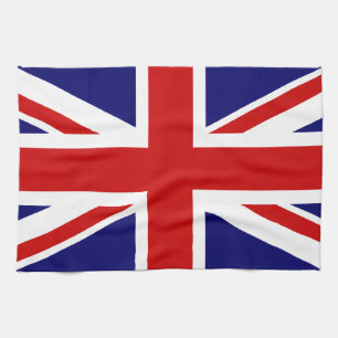 Union Jack Kitchen Towel