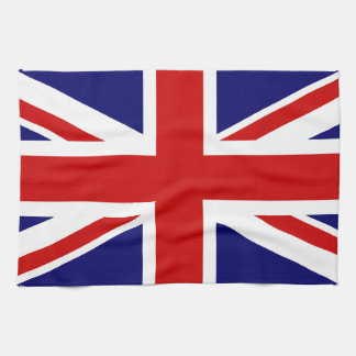 Union Jack Kitchen Towel
