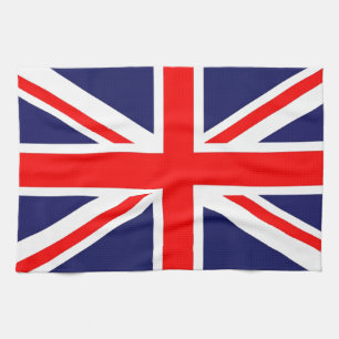 Union Jack Kitchen Towel