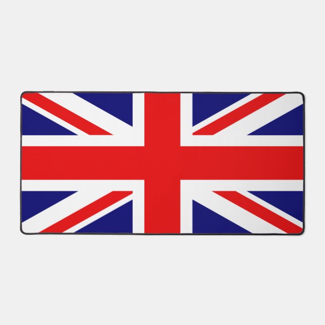 UNION JACK - LE DRAPEAU BRITANNIQUE (Recto)