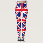 Union Jack Leggings<br><div class="desc">Union Jack Leggings</div>