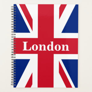 Union Jack London ~ Bonnet britannique