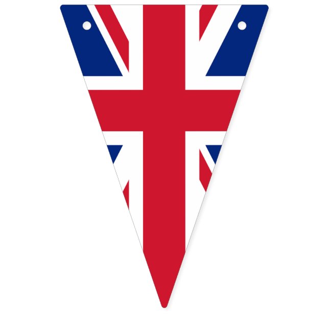 Union Jack London ~ British Flag (First Flag)
