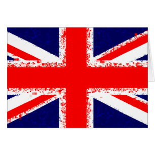 Union jack london flag uk