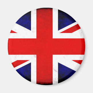 Union Jack Magnet