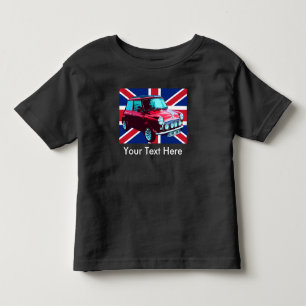Union Jack Mini Toddler T-shirt