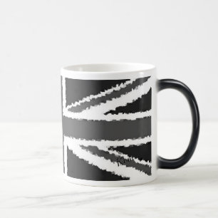 Union Jack - morphing mug