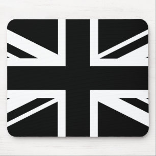 Union Jack Mouse Pad