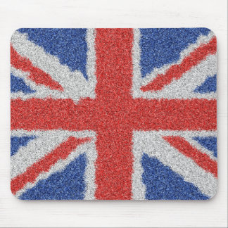 Union Jack Mousemat Mouse Pad