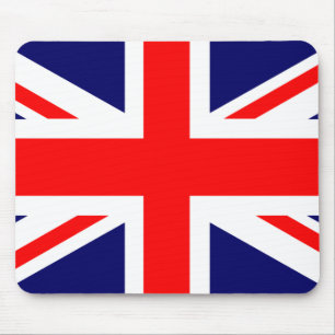 Union Jack Mousepad