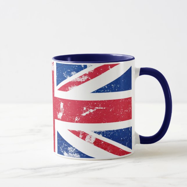 Union Jack Mug (Droite)