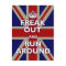 Union Jack Parody