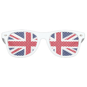 Union Jack Party Shades