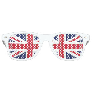 Union Jack Party Shades