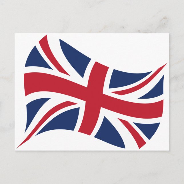 UNION_JACK POSTCARD (Front)
