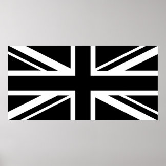 Union Jack Poster