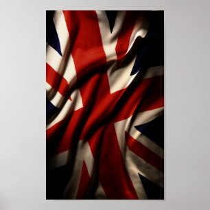 Union Jack poster
