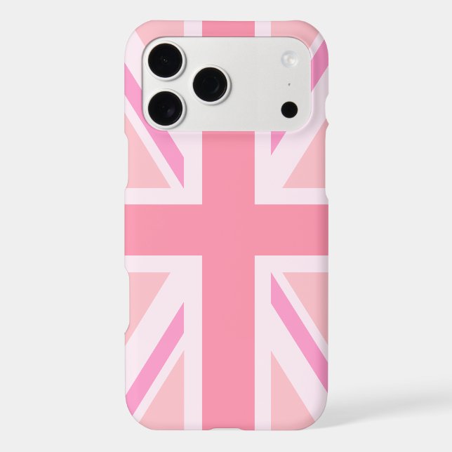 Union Jack rose/Drapeau (Verso)