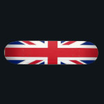 Union Jack Skateboard<br><div class="desc">UK Skate!</div>
