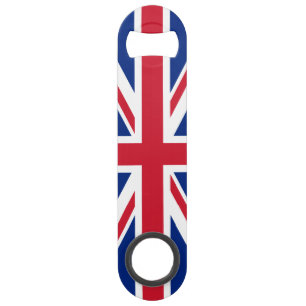 Union Jack Speed Bottle Opener