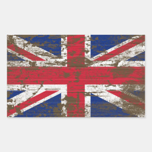 Union Jack Sticker