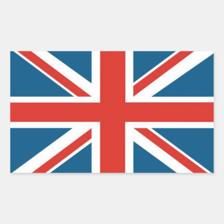 Union Jack Sticker