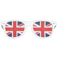 Union Jack Sunglasses
