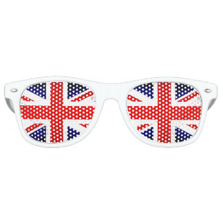 Union Jack Sunglasses