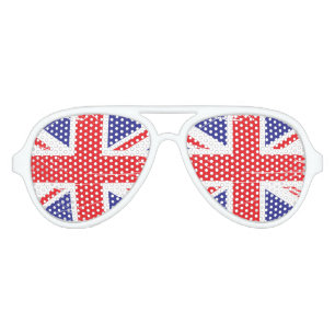 Union Jack Sunglasses