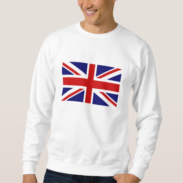 Union Jack sweaters (Front)