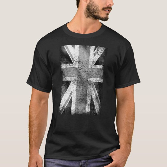 Union Jack T-Shirt (Front)