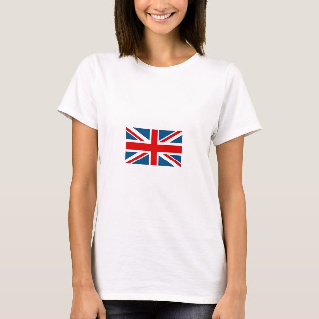 Union Jack T-Shirt (Front)