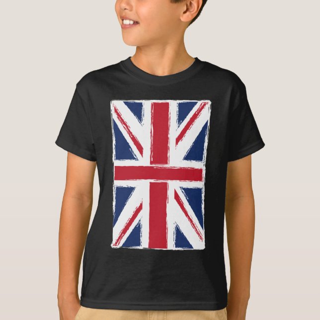 UNION_JACK T-Shirt (Front)