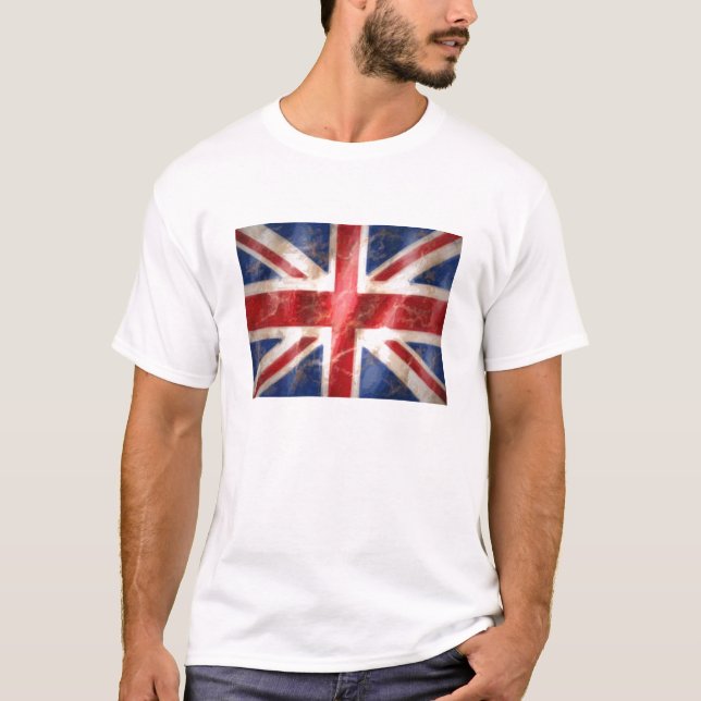 Union Jack T-Shirt (Front)