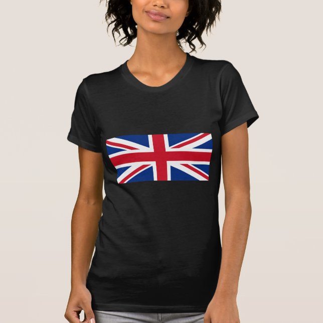 Union Jack T-Shirt (Front)