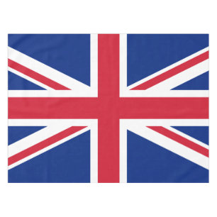 Union Jack Tablecloth
