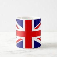 UNION JACK - THE BRITISH FLAG     