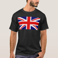 UNION JACK - THE BRITISH FLAG     