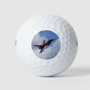 Union Jack Typhoon Golf Balls