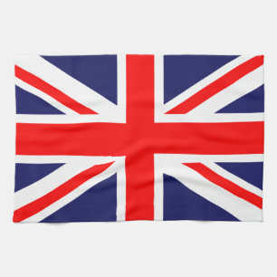 Union Jack - UK Flag Kitchen Towel