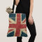 Union Jack UK Flag Vintage Distressed