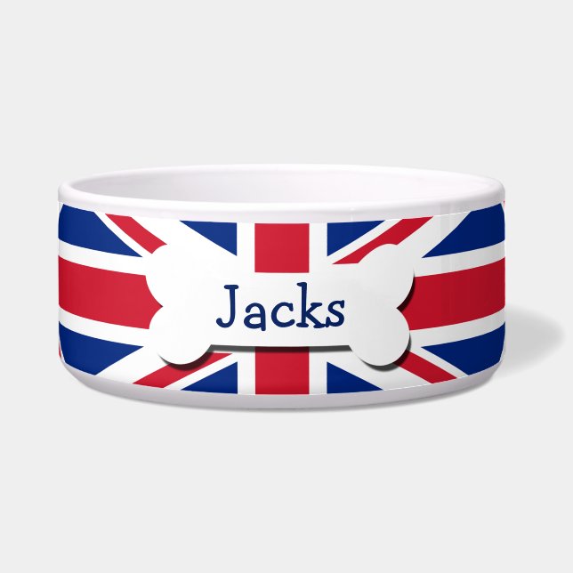 Union Jack UK Personalized (Front)