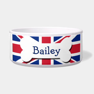 Union Jack UK Personalized