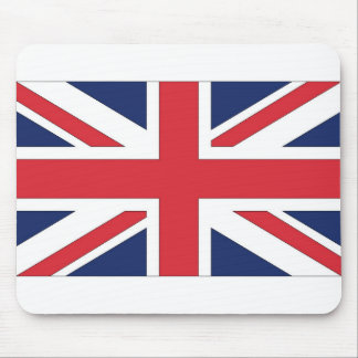 Union Jack/ Union Flag of United Kingdom Mouse Pad