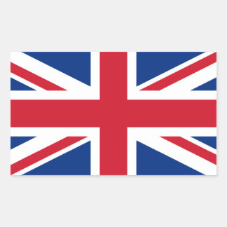 Union Jack United Kingdom Sticker
